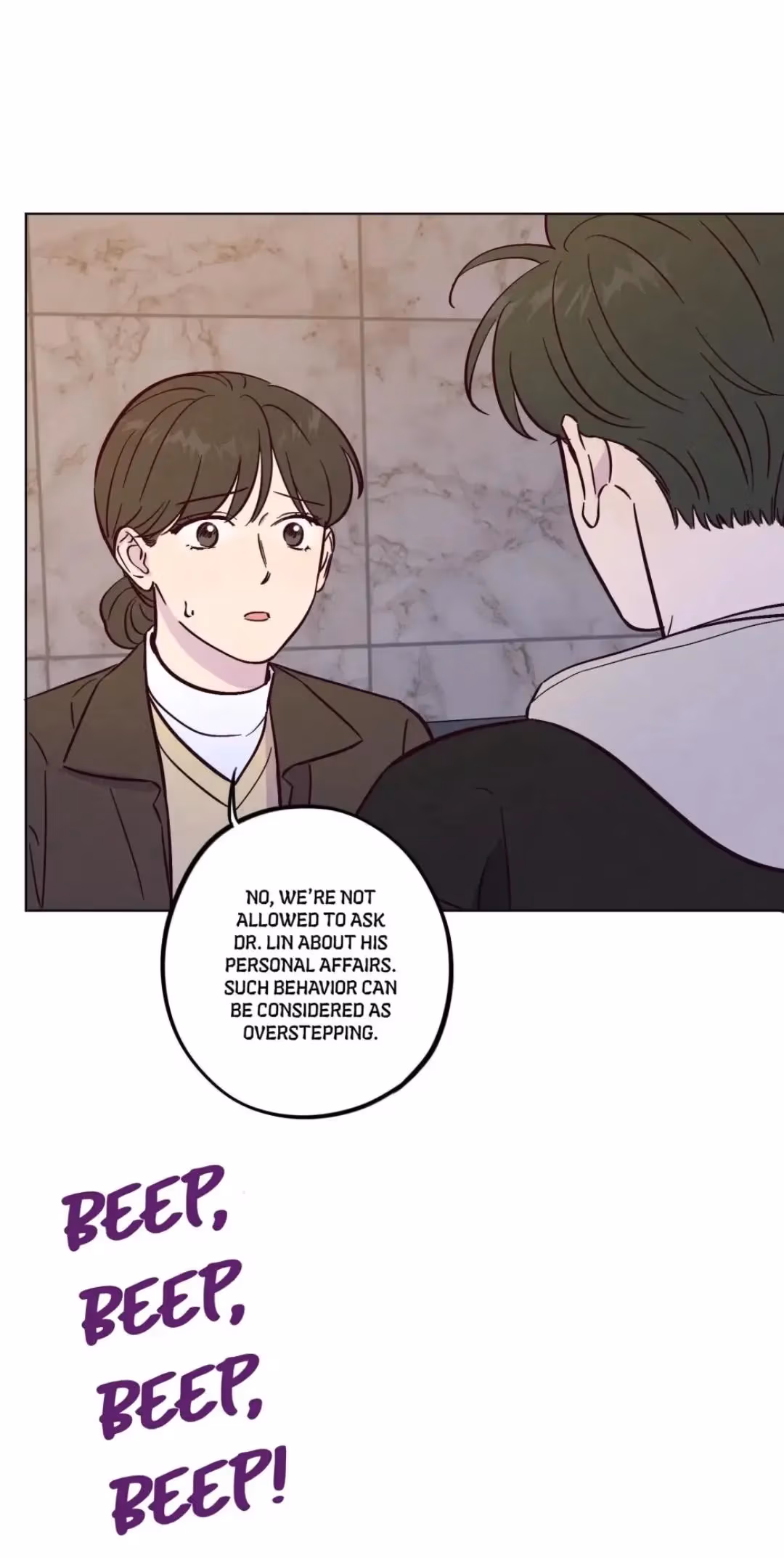 Trapping the Foxy Doctor Chapter 84 page 12 - 