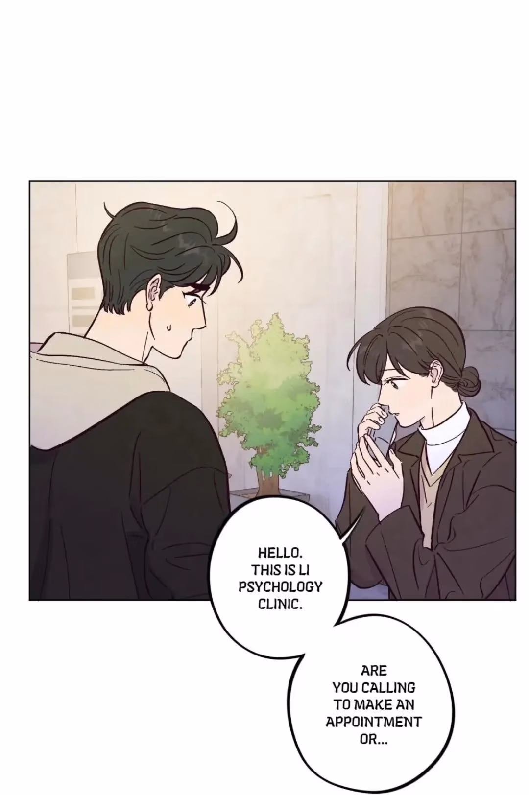Trapping the Foxy Doctor Chapter 84 page 13 - 