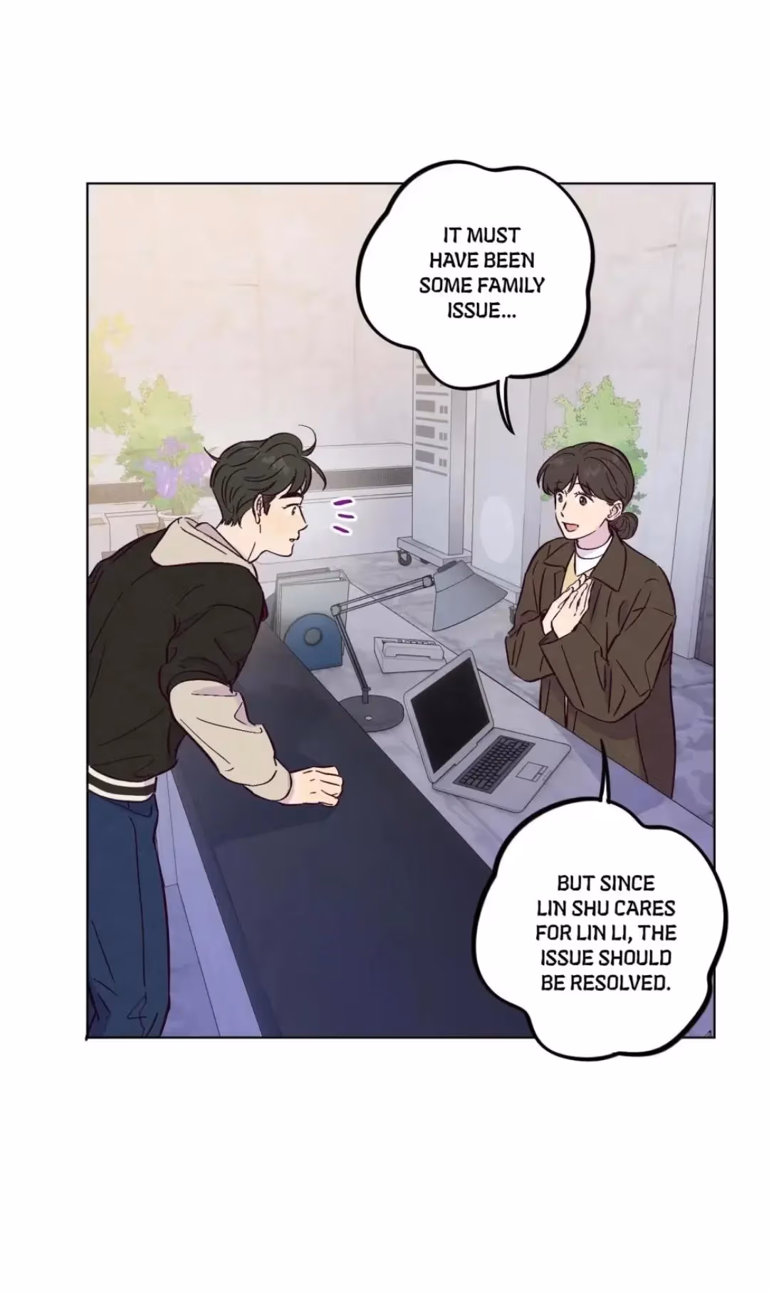 Trapping the Foxy Doctor Chapter 84 page 16 - 