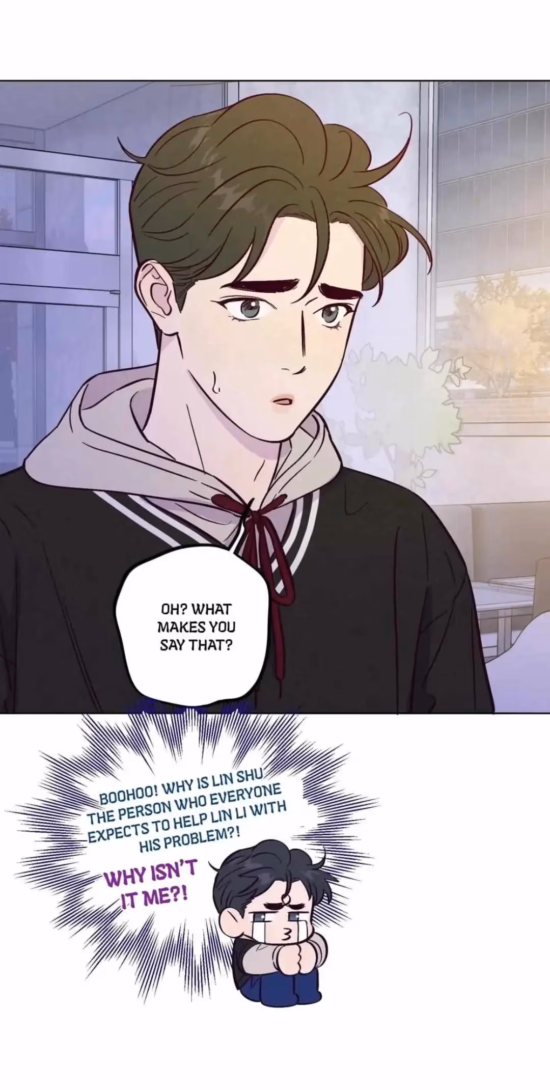 Trapping the Foxy Doctor Chapter 84 page 17 - 