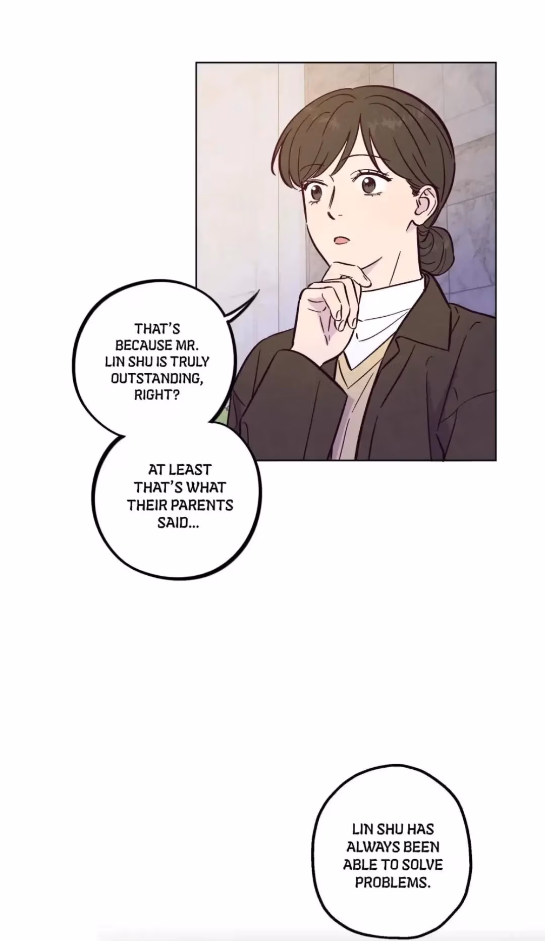 Trapping the Foxy Doctor Chapter 84 page 18 - 