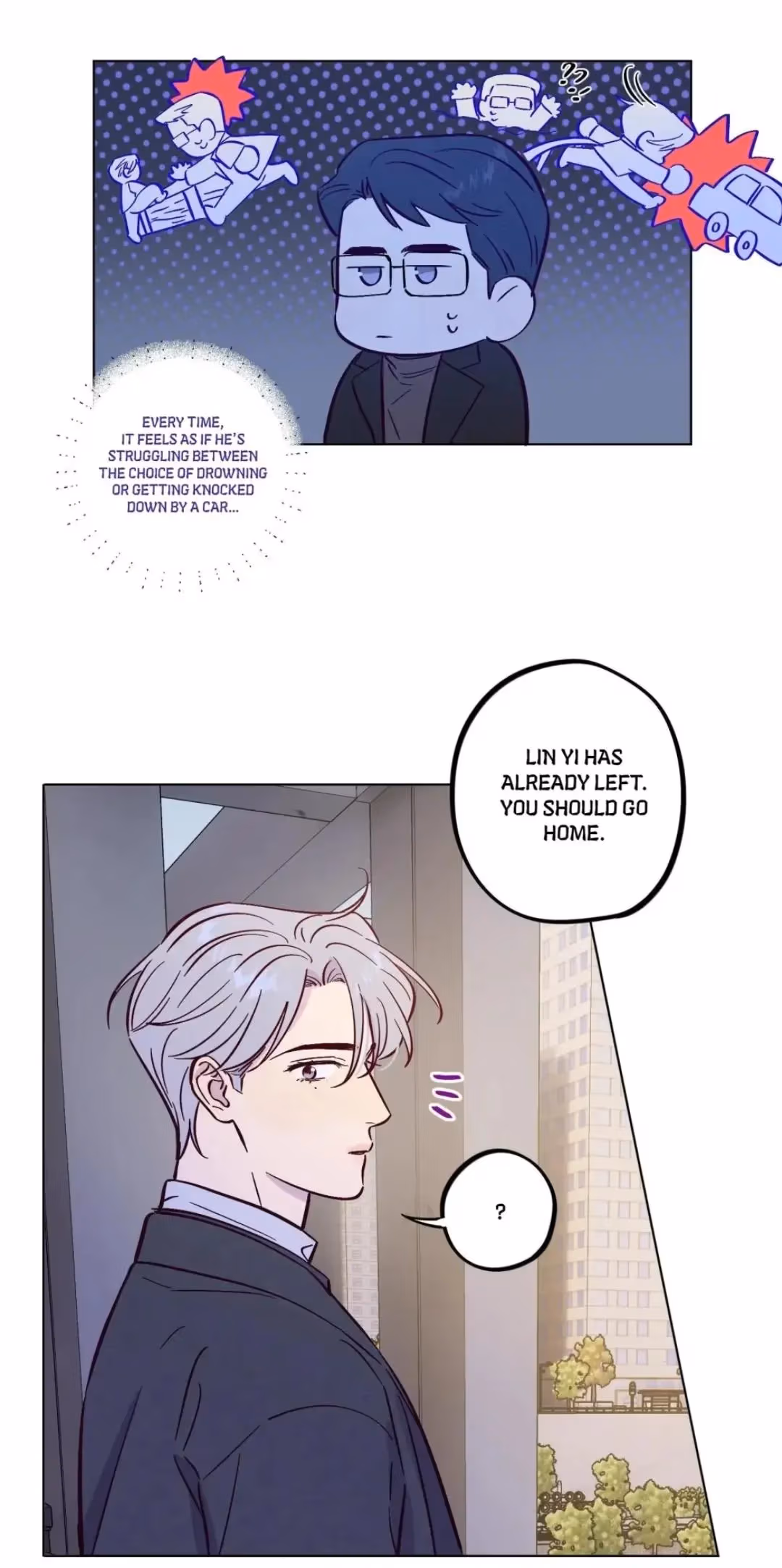 Trapping the Foxy Doctor Chapter 84 page 22 - 