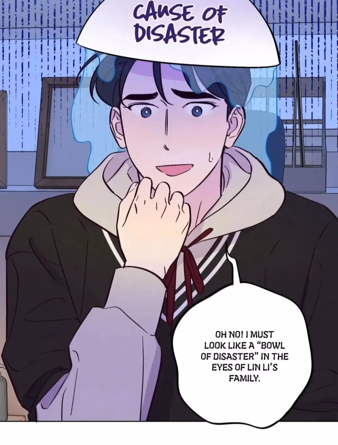 Trapping the Foxy Doctor Chapter 84 page 32 - 
