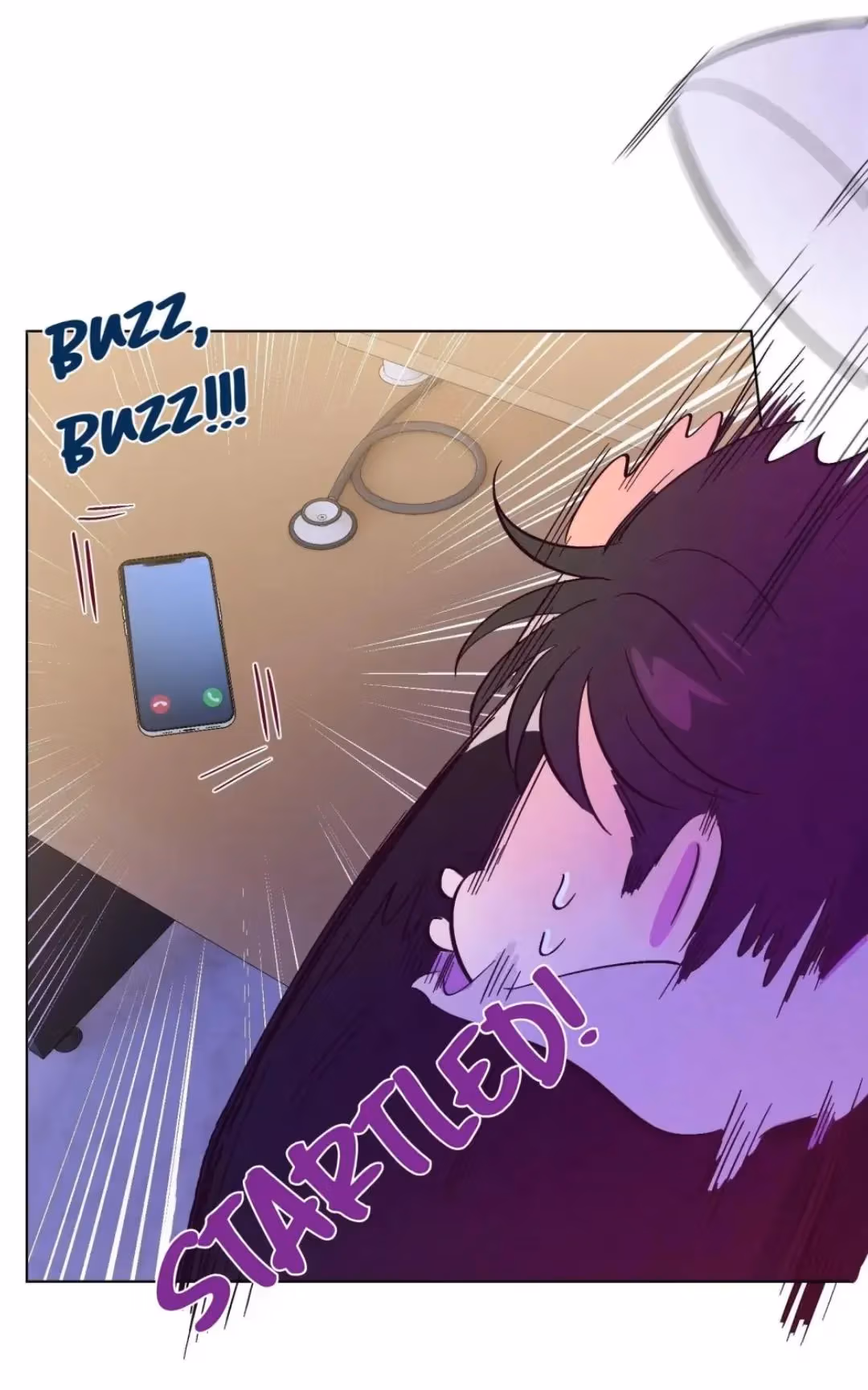 Trapping the Foxy Doctor Chapter 84 page 33 - 