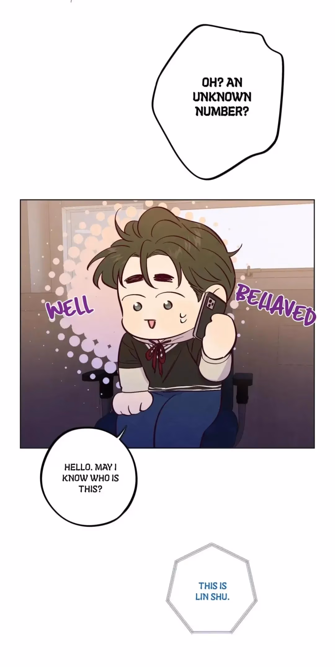 Trapping the Foxy Doctor Chapter 84 page 34 - 