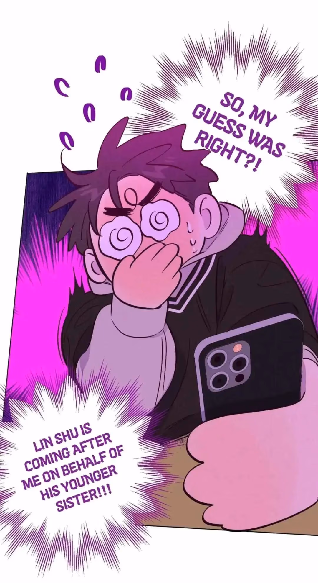 Trapping the Foxy Doctor Chapter 84 page 35 - 