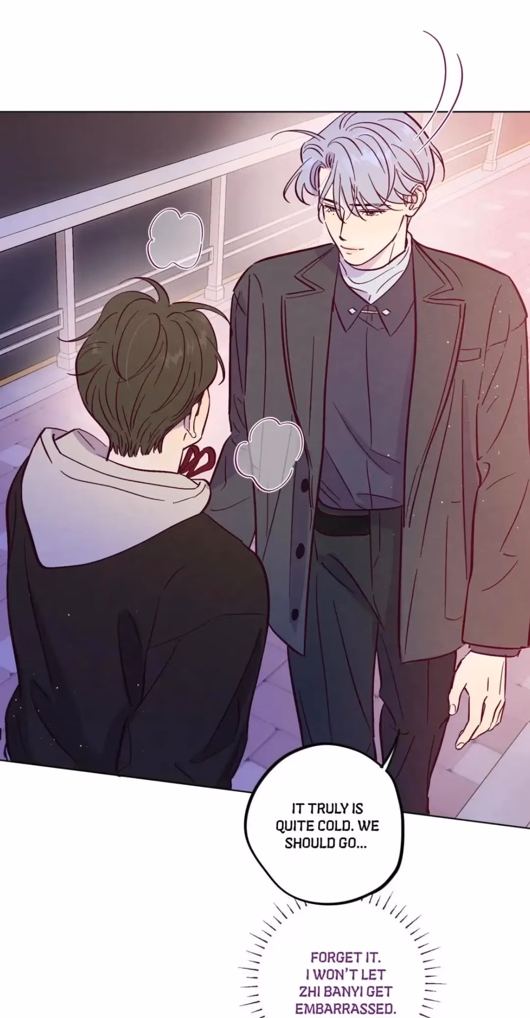 Trapping the Foxy Doctor Chapter 84 page 45 - 