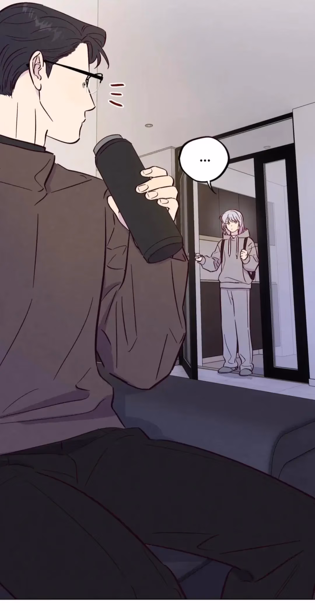 Trapping the Foxy Doctor Chapter 84 page 6 - 