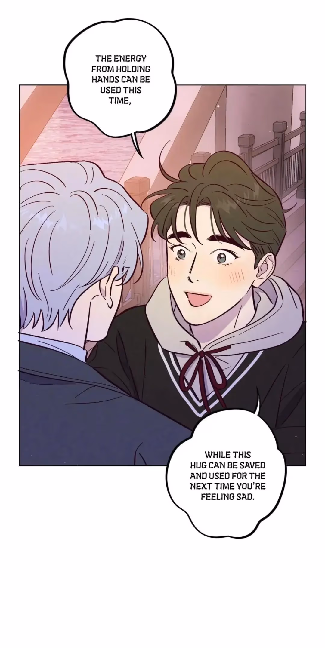 Trapping the Foxy Doctor Chapter 85 page 14 - 