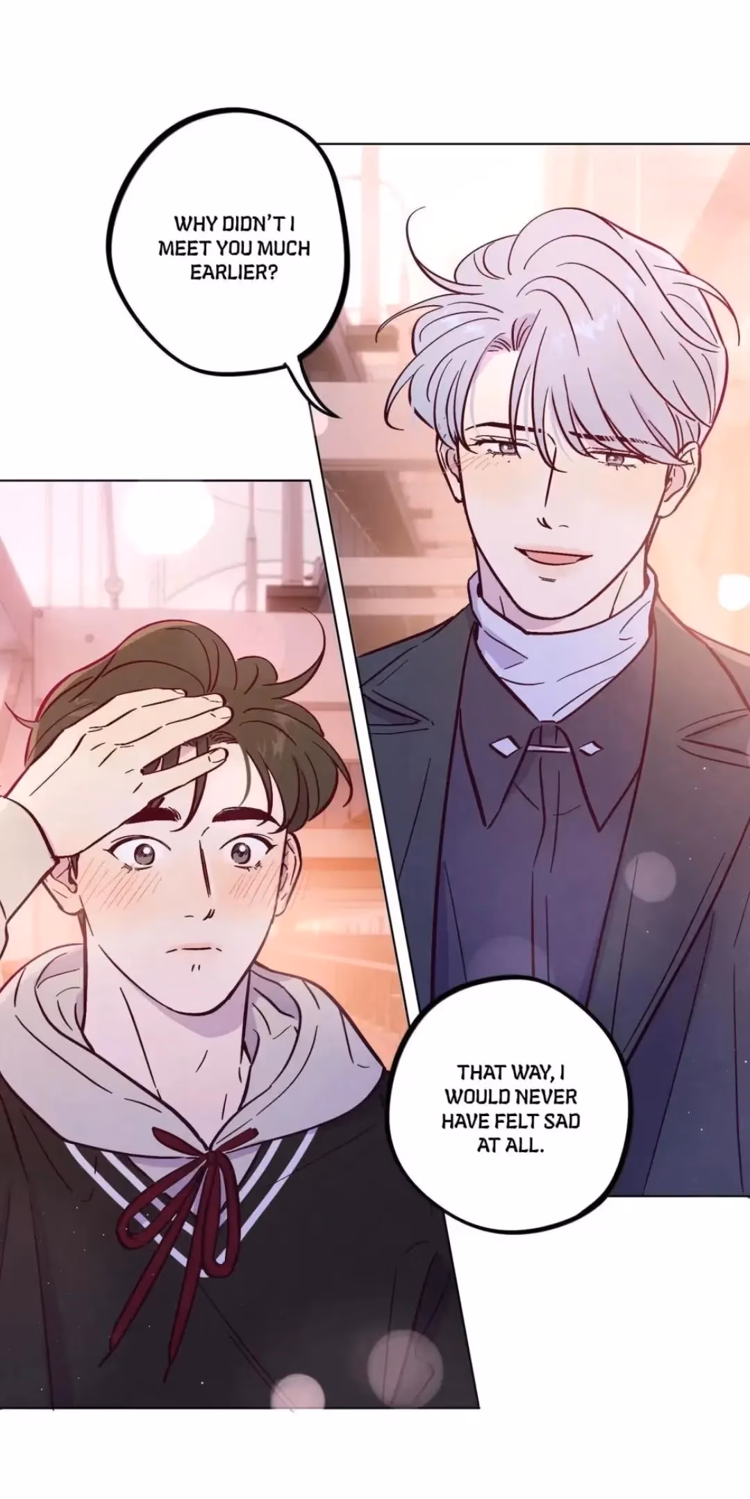 Trapping the Foxy Doctor Chapter 85 page 19 - 