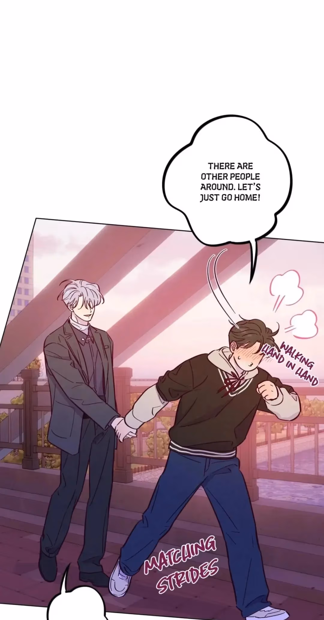 Trapping the Foxy Doctor Chapter 85 page 20 - 