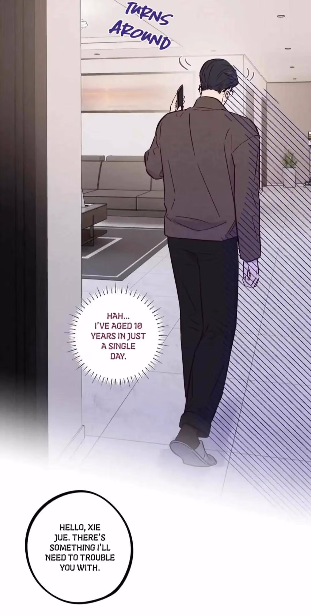 Trapping the Foxy Doctor Chapter 85 page 24 - 
