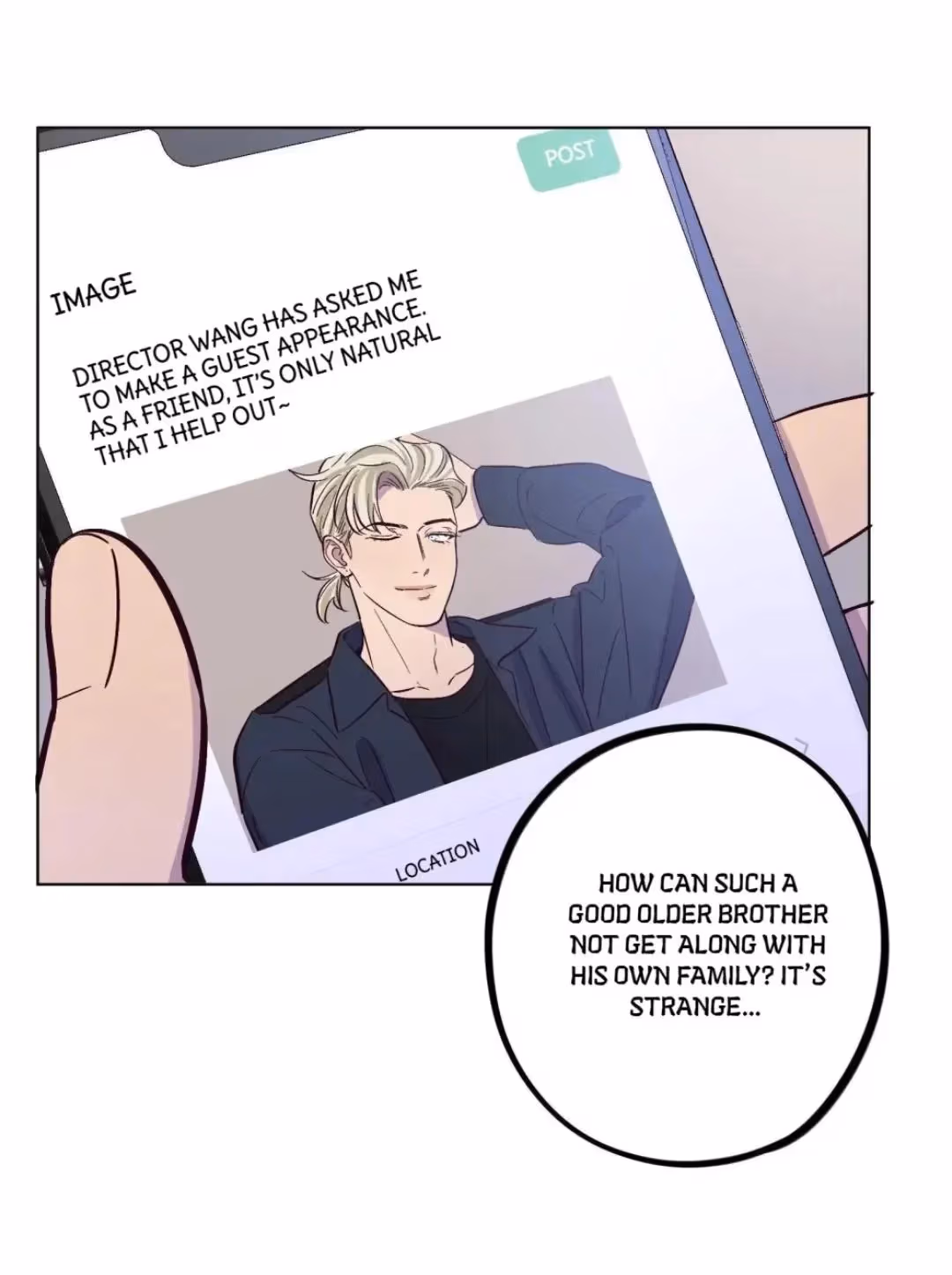 Trapping the Foxy Doctor Chapter 85 page 28 - 