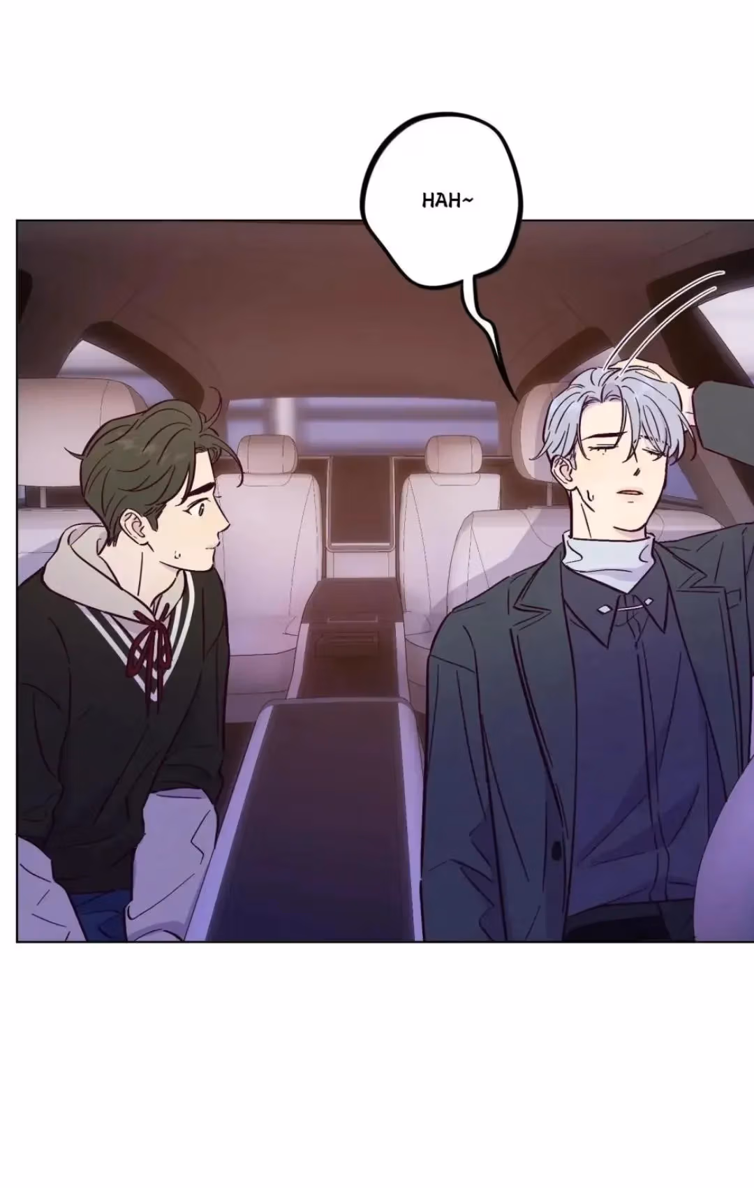 Trapping the Foxy Doctor Chapter 85 page 32 - 