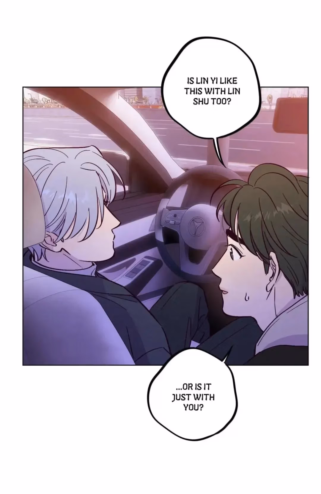 Trapping the Foxy Doctor Chapter 85 page 33 - 
