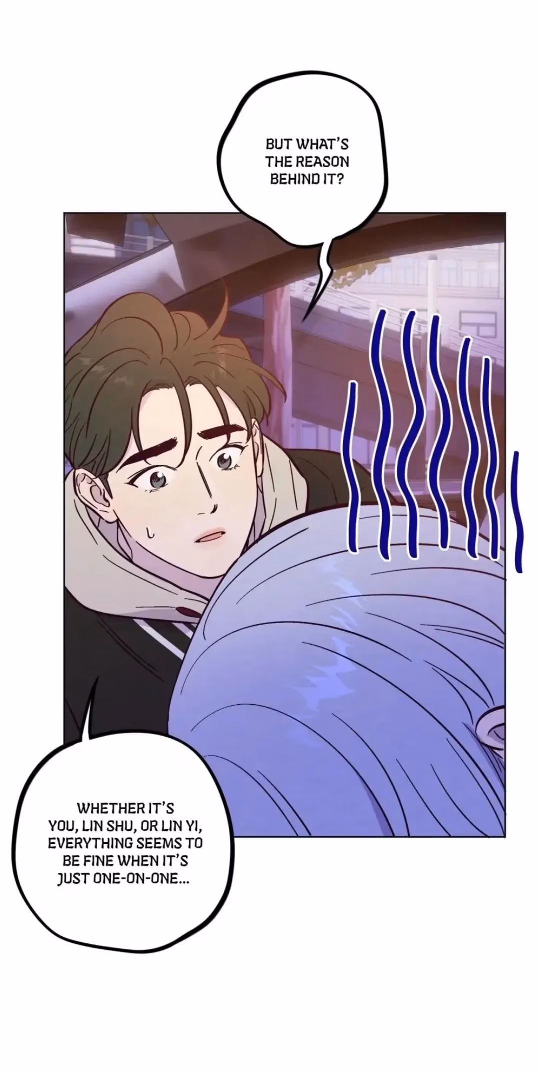 Trapping the Foxy Doctor Chapter 85 page 35 - 