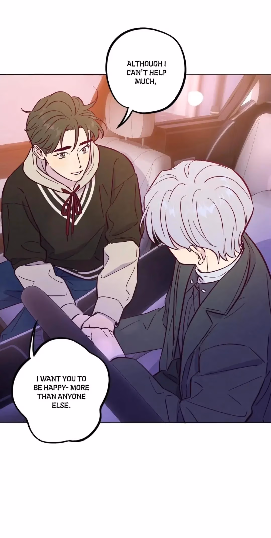 Trapping the Foxy Doctor Chapter 85 page 43 - 