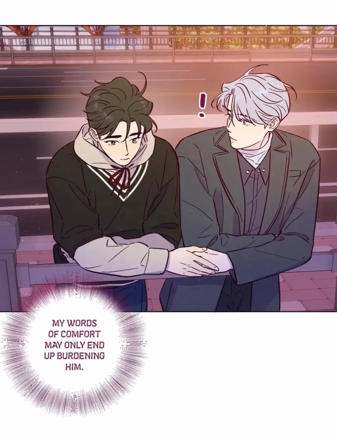 Trapping the Foxy Doctor Chapter 85 page 7 - 