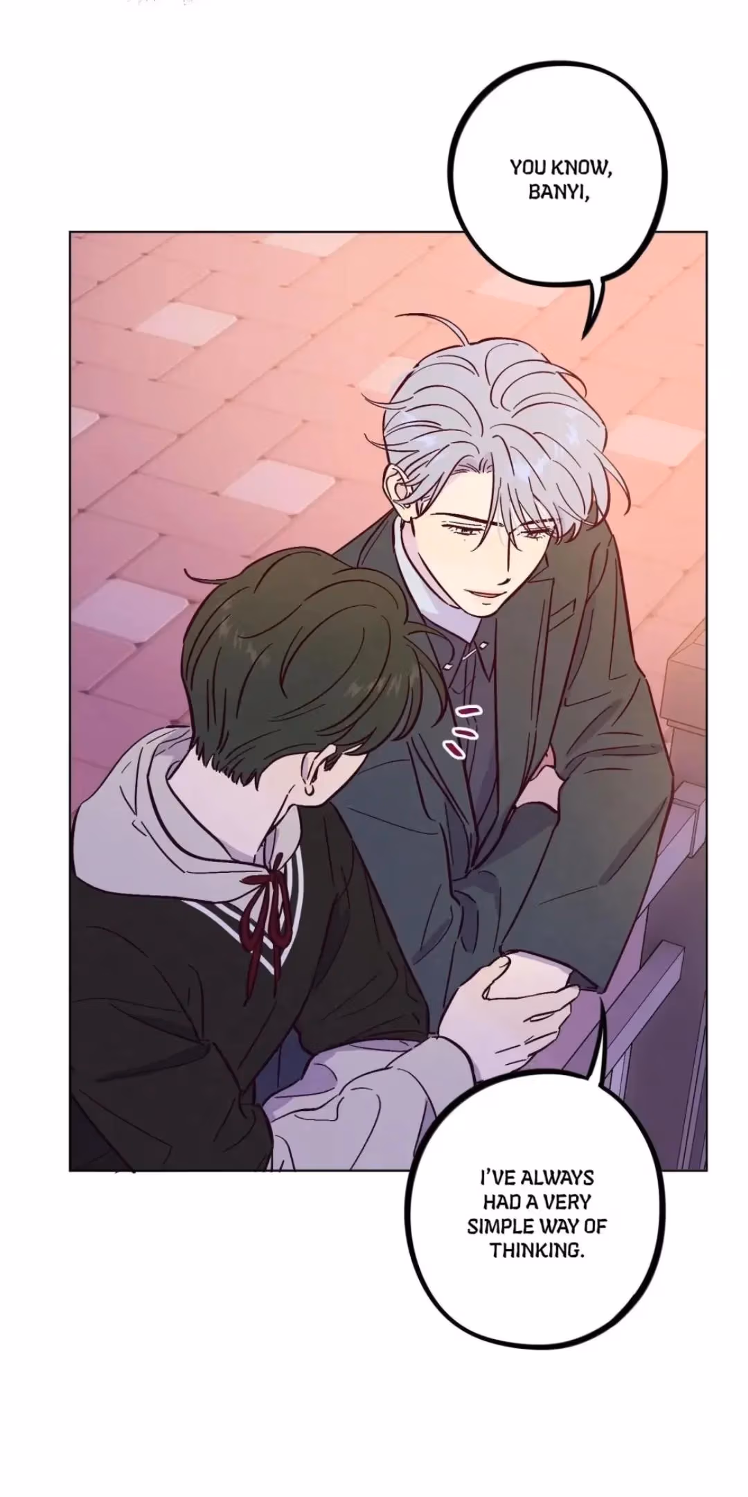 Trapping the Foxy Doctor Chapter 85 page 8 - 