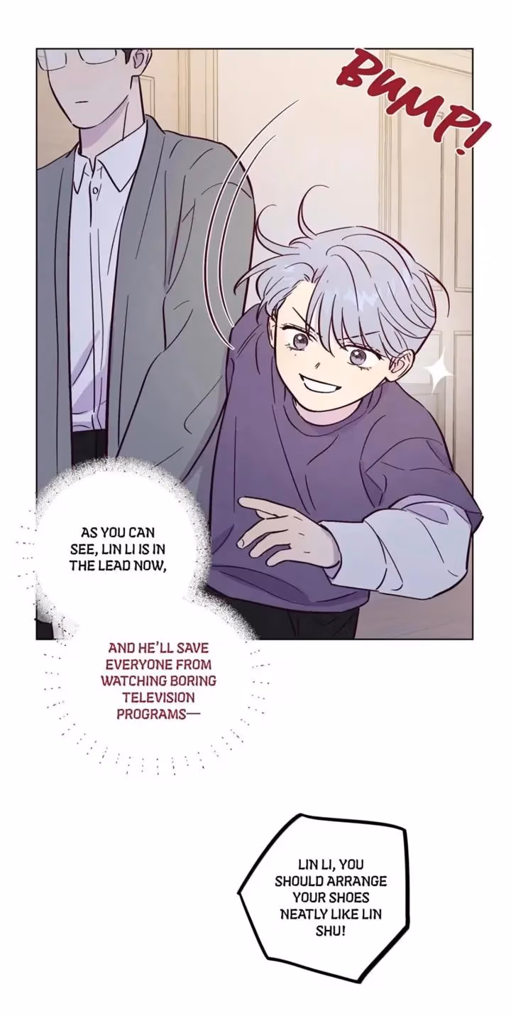 Trapping the Foxy Doctor Chapter 86 page 4 - 
