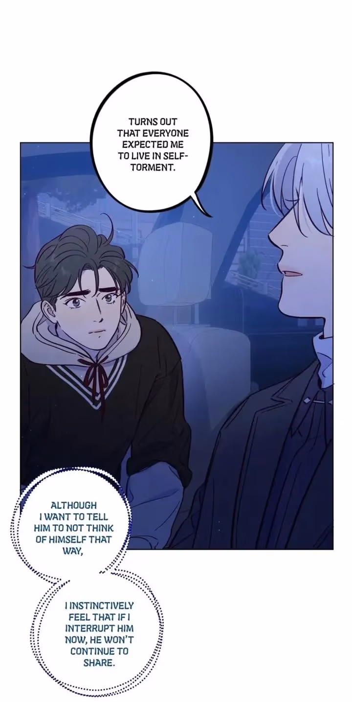 Trapping the Foxy Doctor Chapter 86 page 41 - 