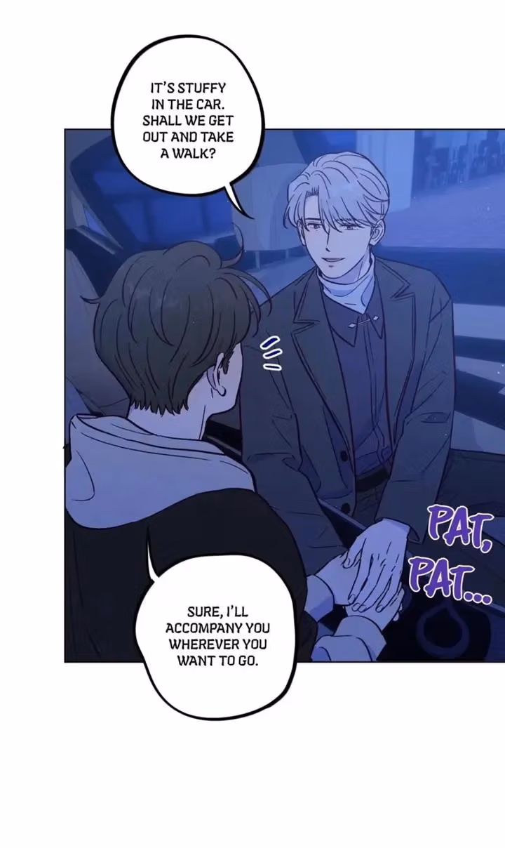 Trapping the Foxy Doctor Chapter 86 page 43 - 