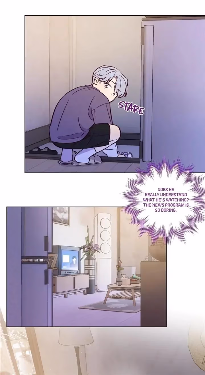 Trapping the Foxy Doctor Chapter 86 page 6 - 