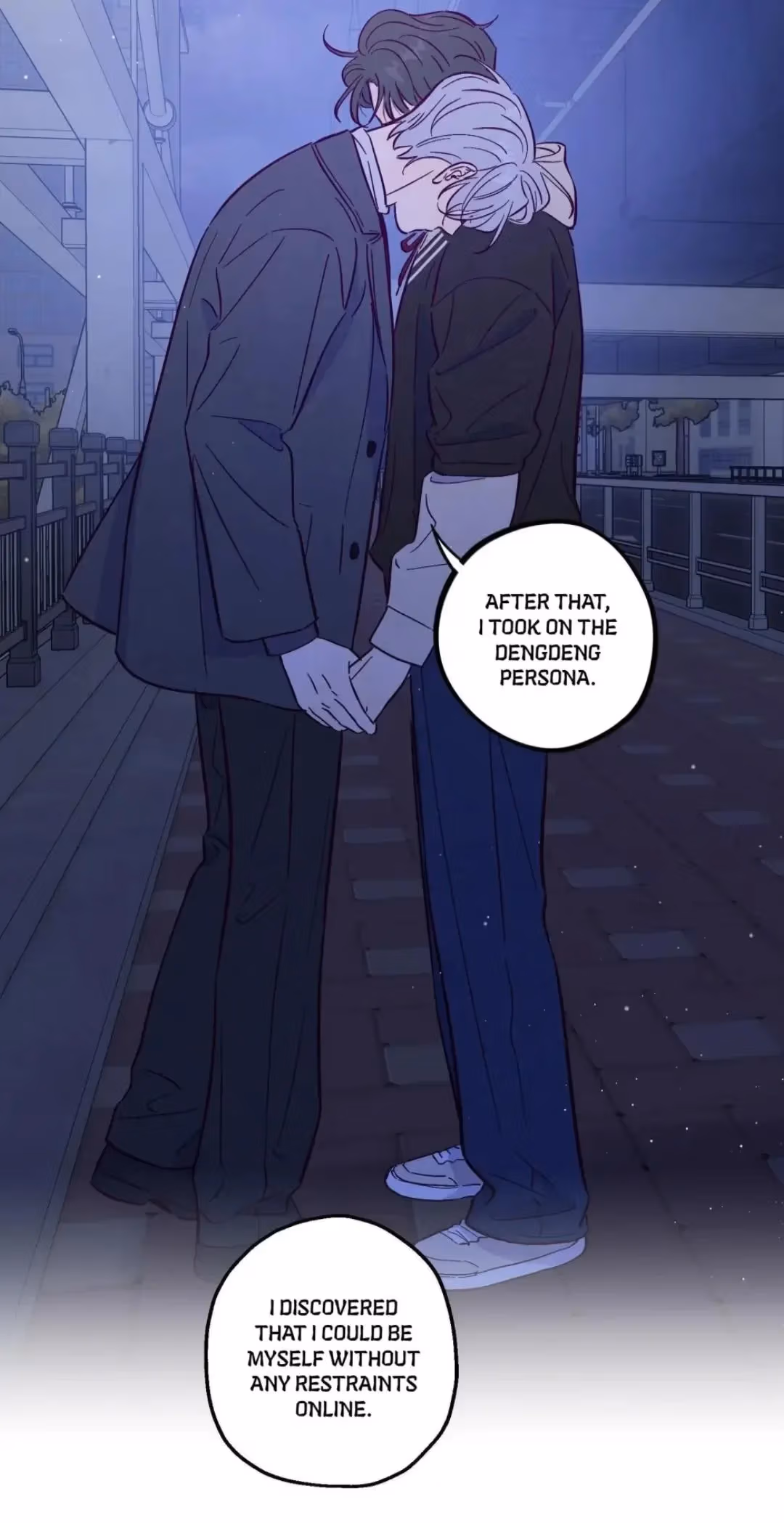 Trapping the Foxy Doctor Chapter 87 page 15 - 