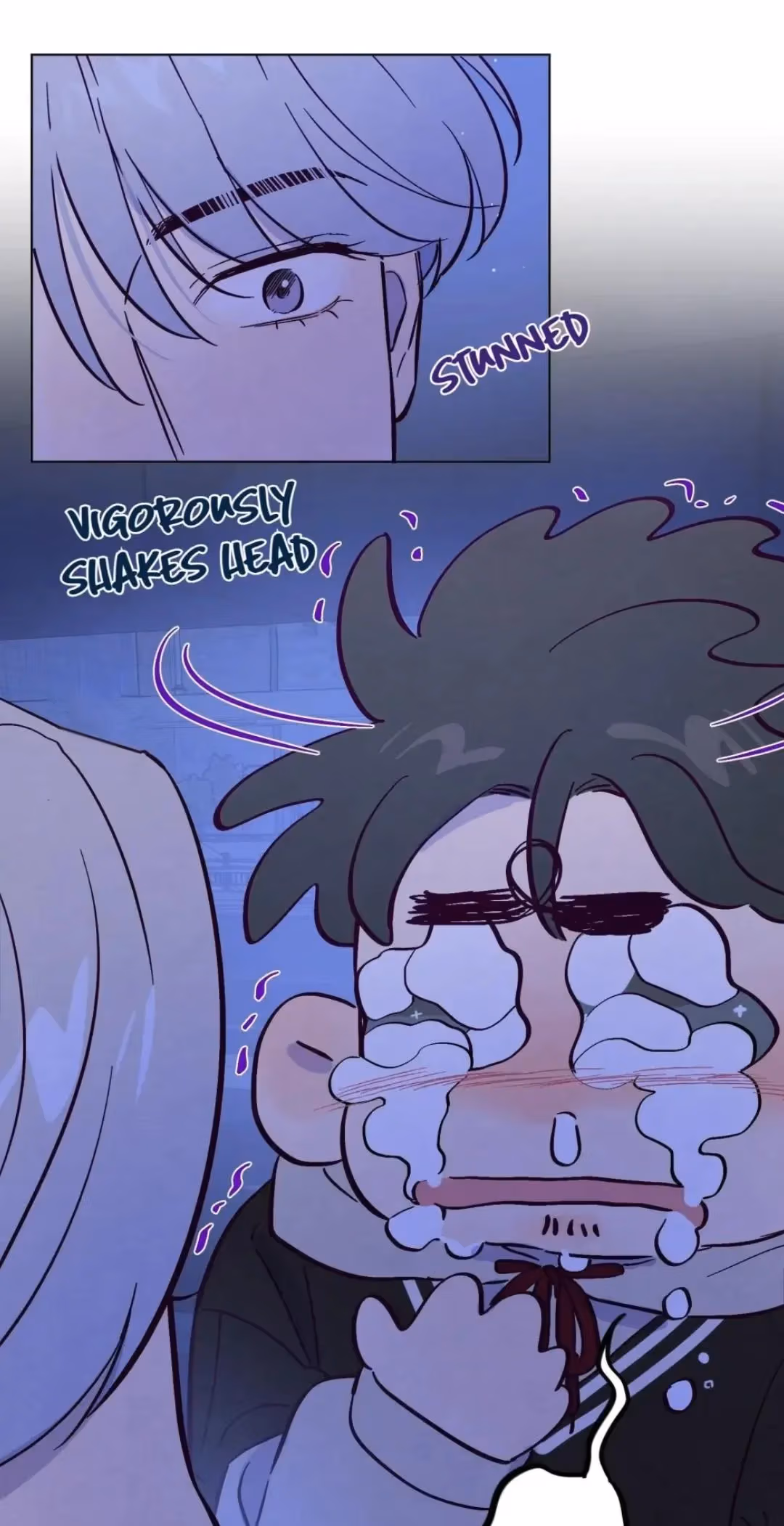 Trapping the Foxy Doctor Chapter 87 page 20 - 