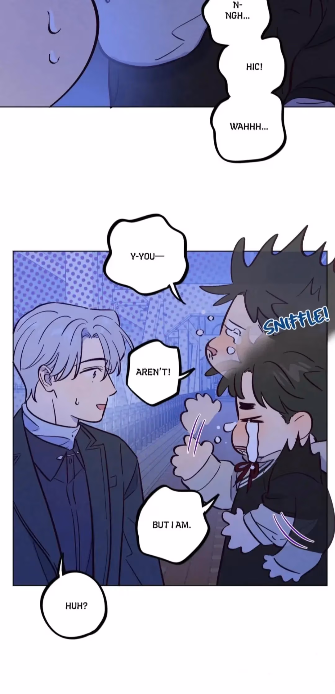 Trapping the Foxy Doctor Chapter 87 page 21 - 