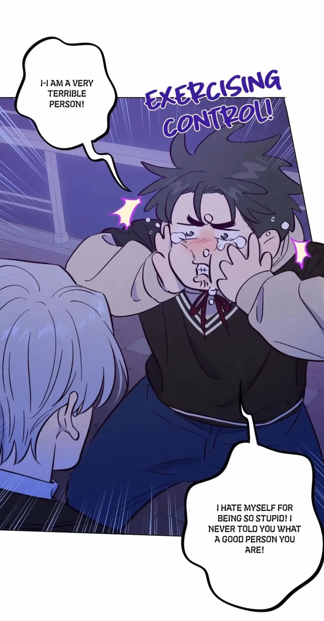 Trapping the Foxy Doctor Chapter 87 page 22 - 