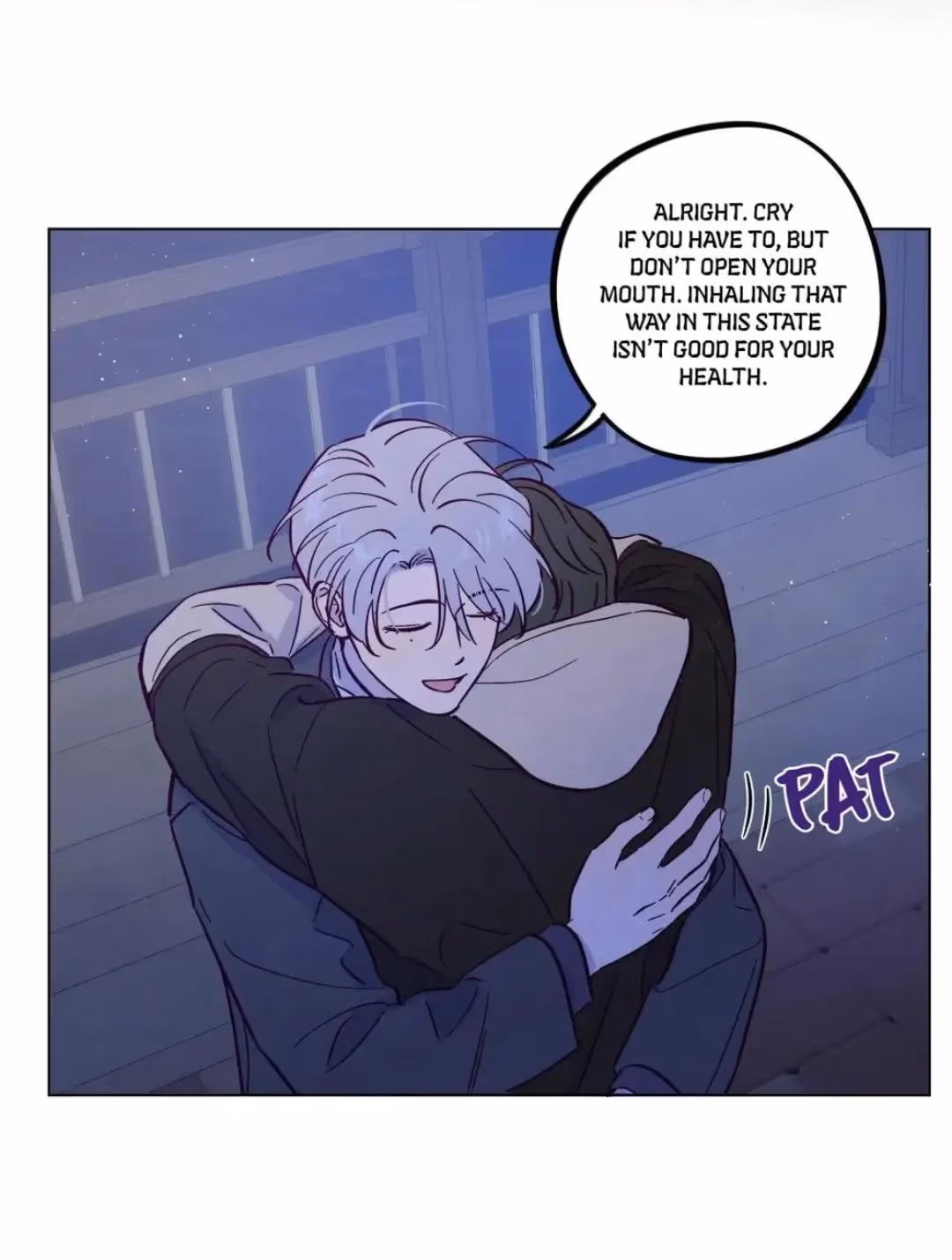 Trapping the Foxy Doctor Chapter 87 page 28 - 