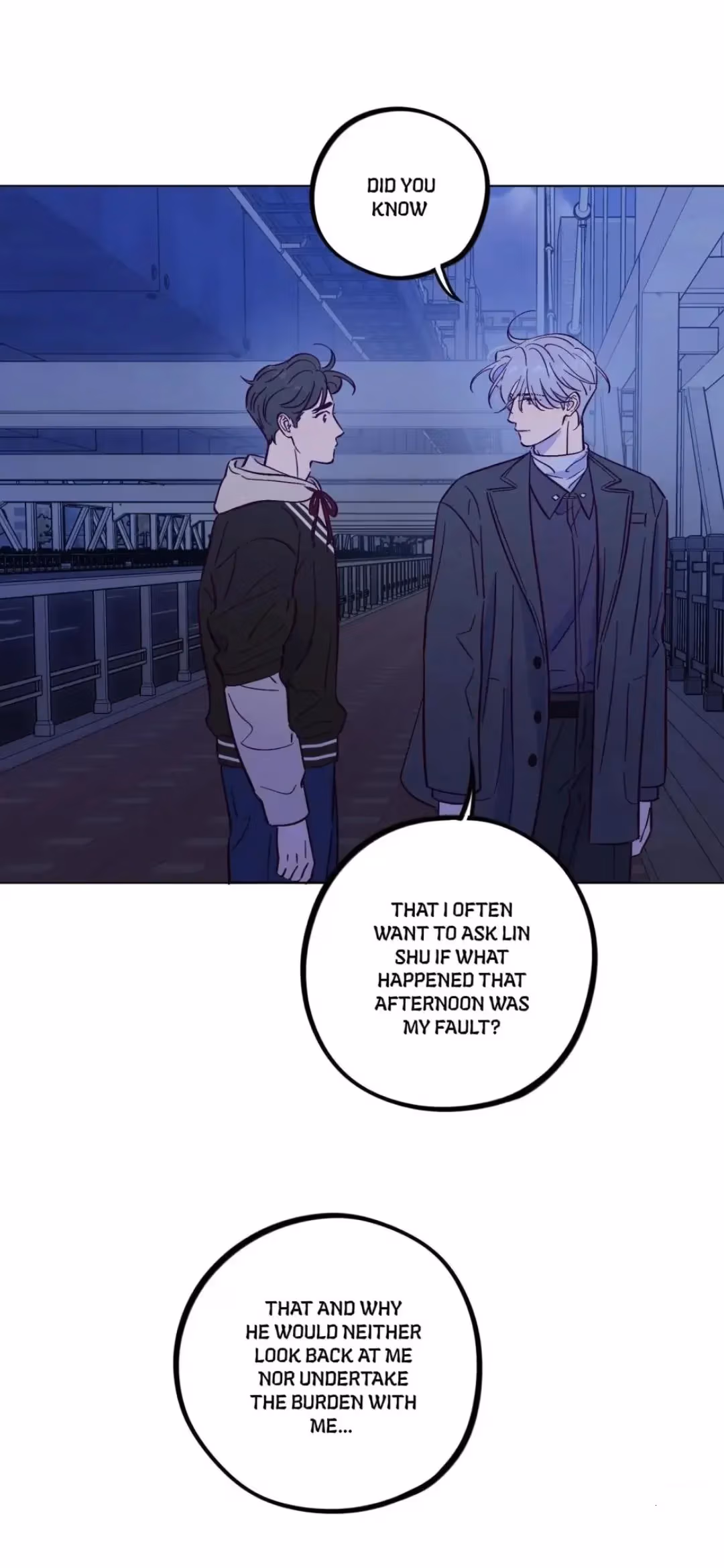 Trapping the Foxy Doctor Chapter 87 page 4 - 