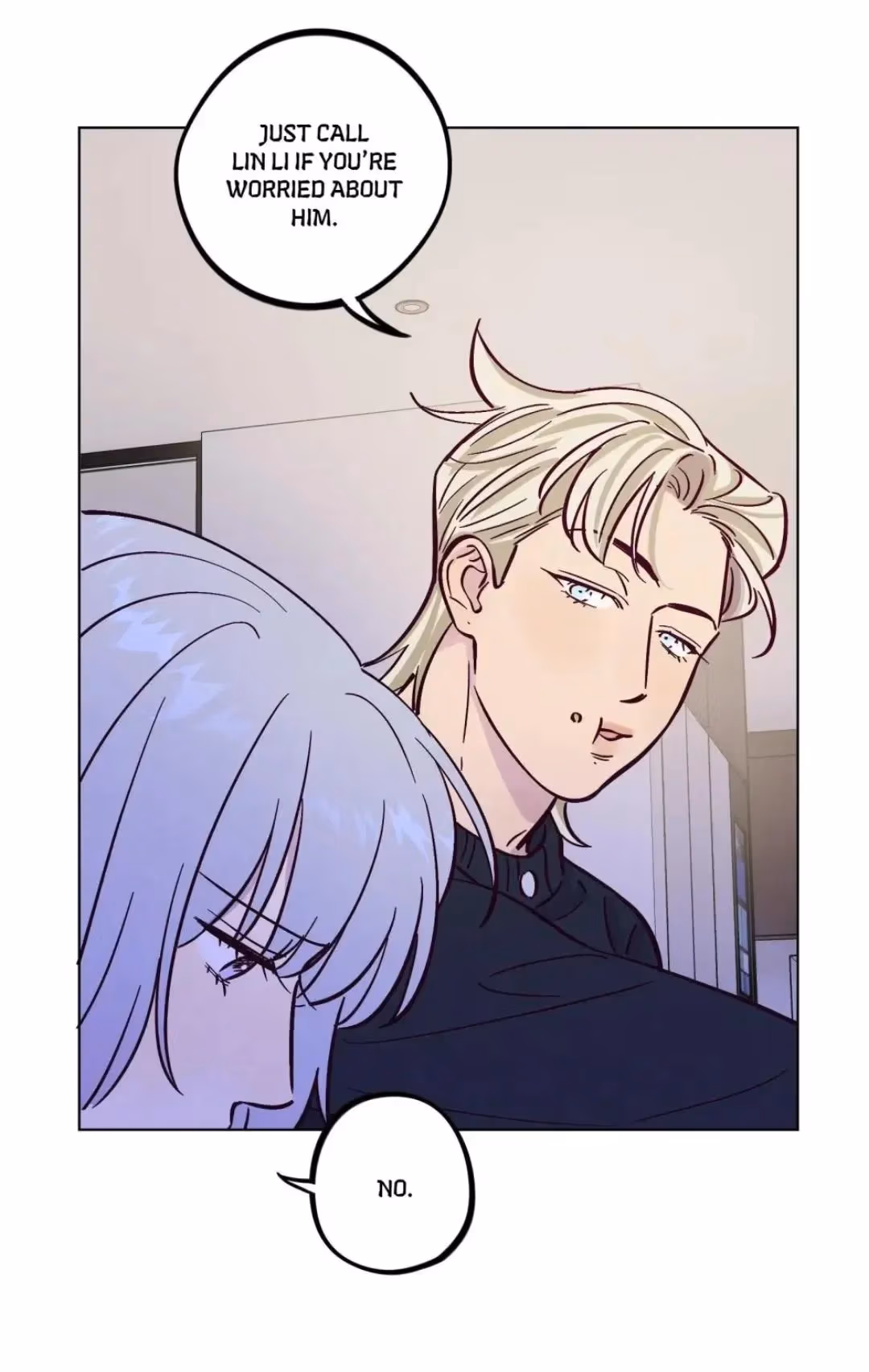 Trapping the Foxy Doctor Chapter 87 page 40 - 
