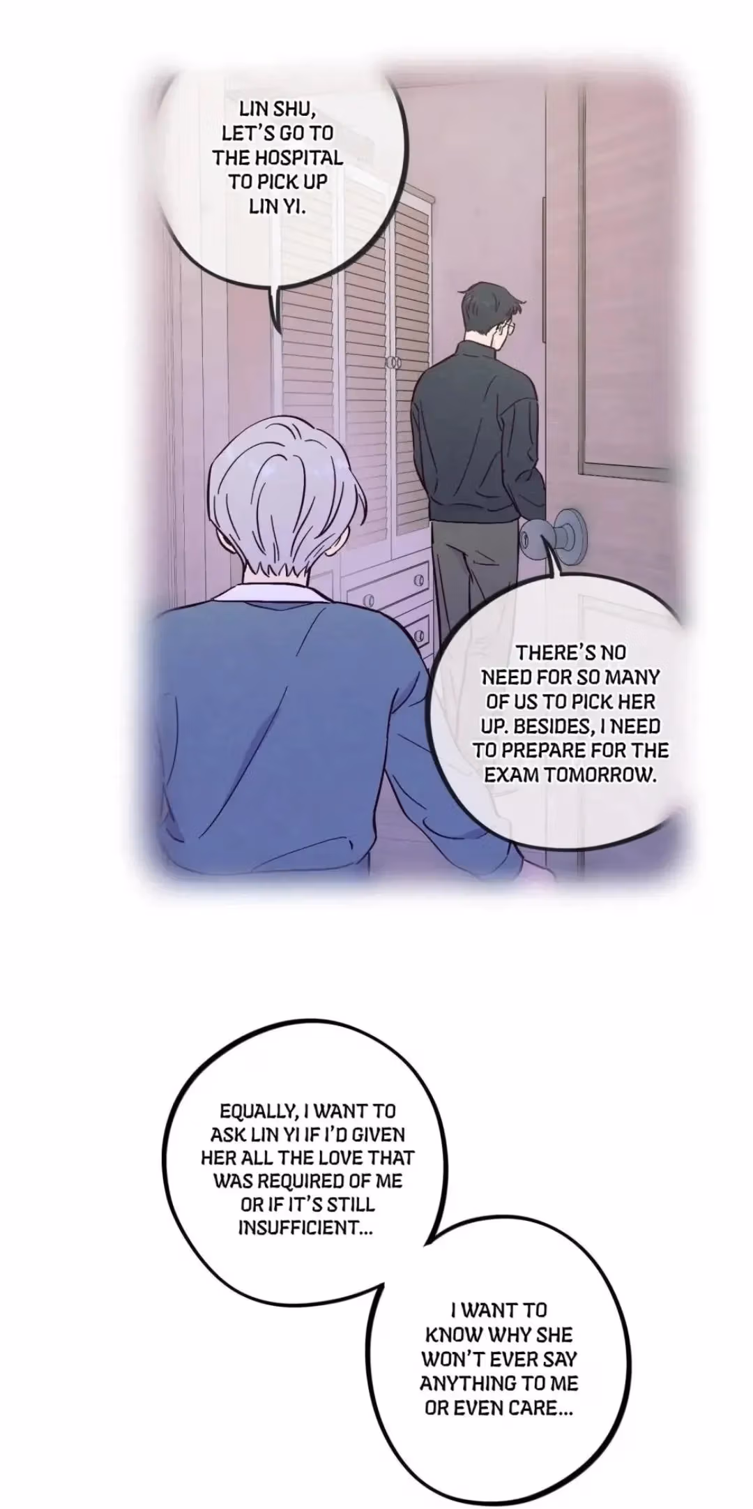 Trapping the Foxy Doctor Chapter 87 page 5 - 