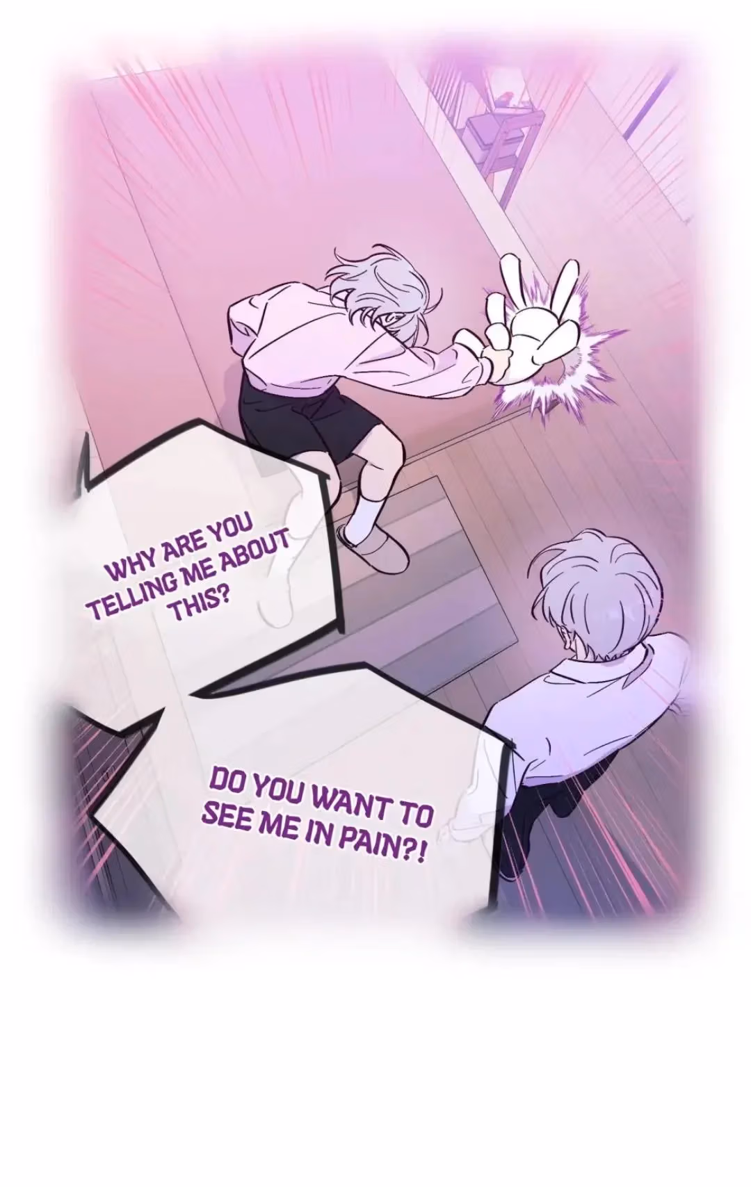 Trapping the Foxy Doctor Chapter 87 page 6 - 