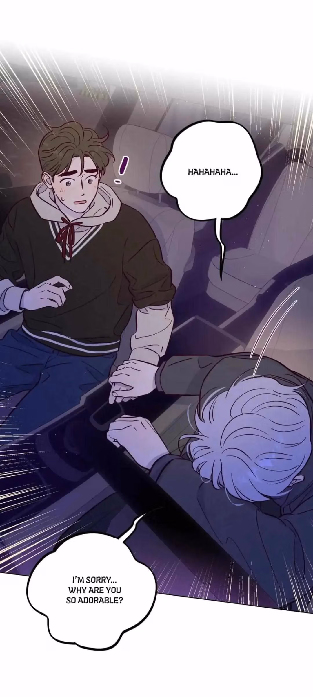Trapping the Foxy Doctor Chapter 88 page 15 - 