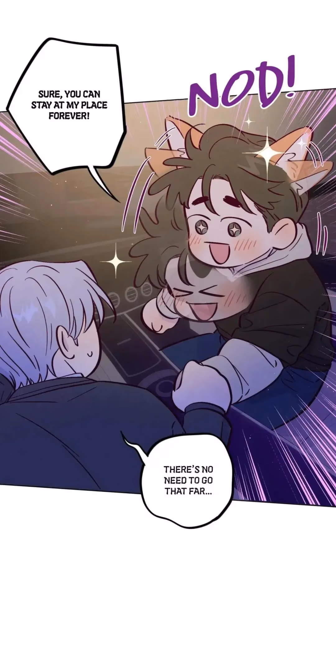 Trapping the Foxy Doctor Chapter 88 page 19 - 