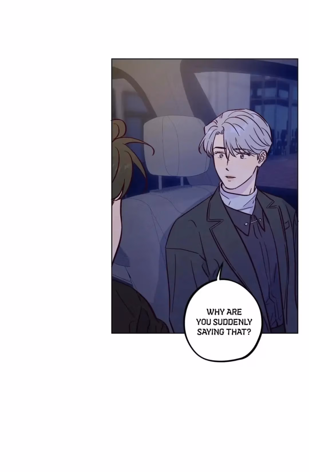 Trapping the Foxy Doctor Chapter 88 page 3 - 
