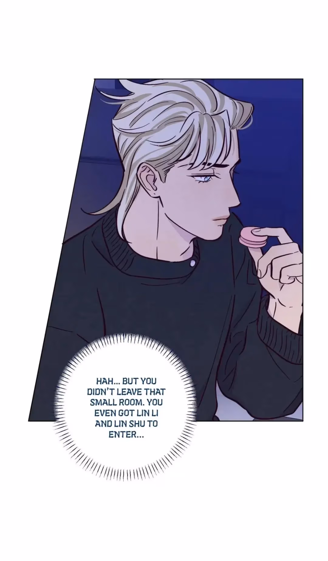 Trapping the Foxy Doctor Chapter 88 page 25 - 