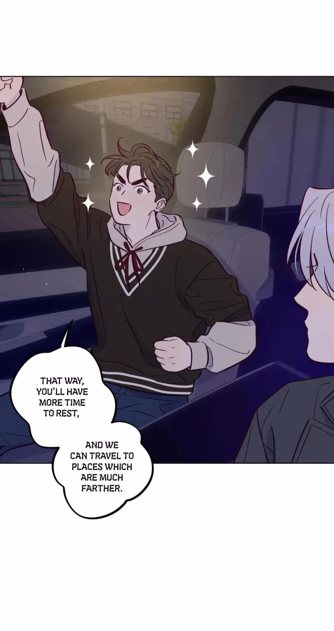 Trapping the Foxy Doctor Chapter 88 page 4 - 