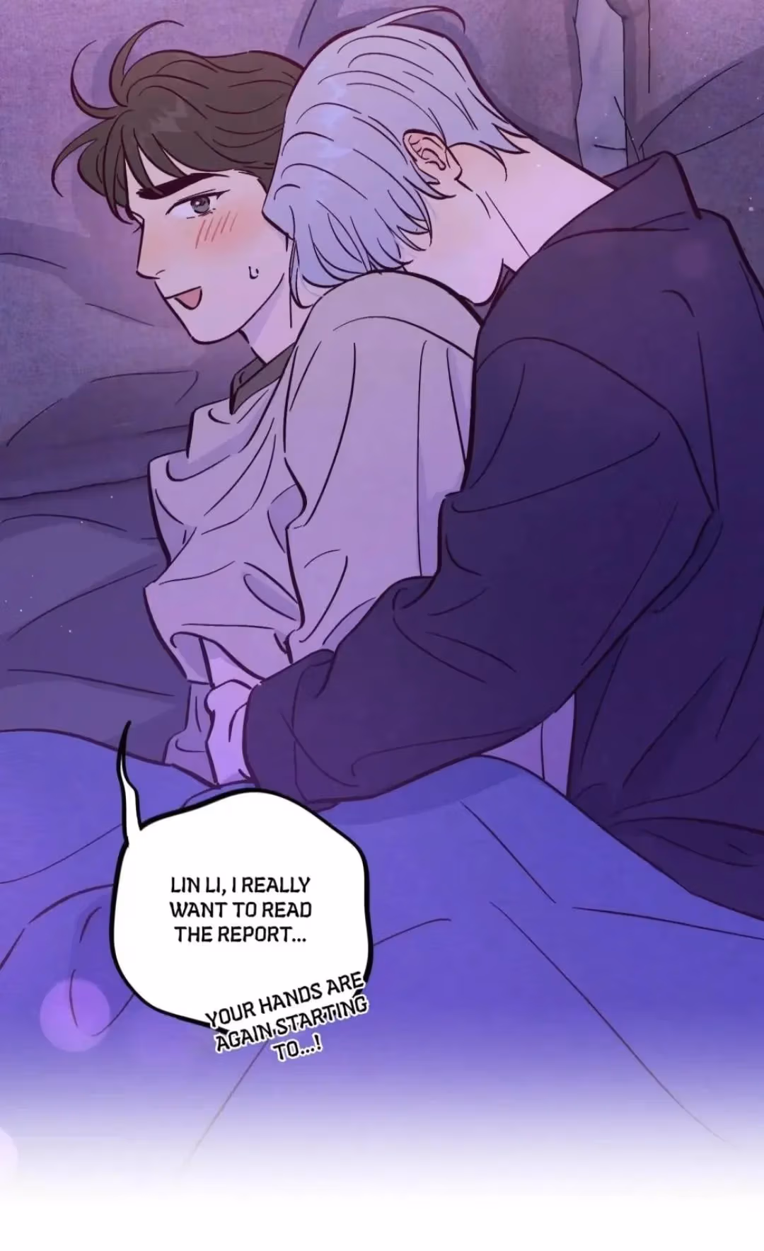 Trapping the Foxy Doctor Chapter 88 page 40 - 
