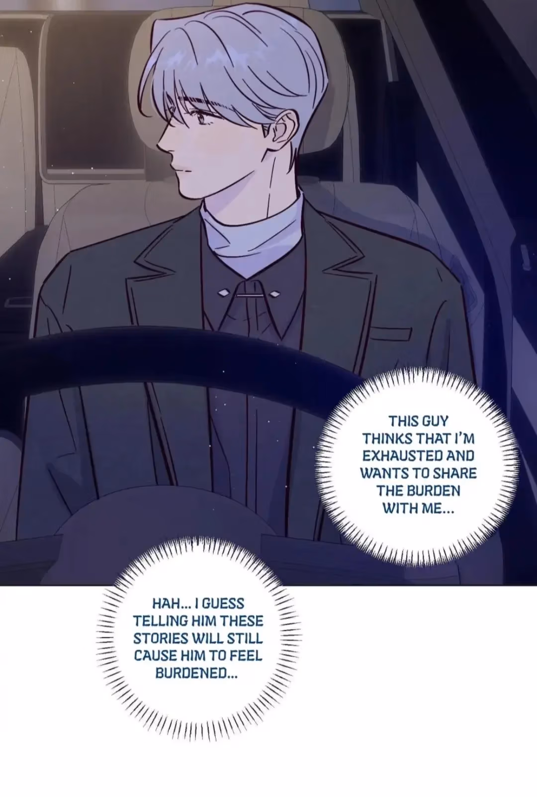 Trapping the Foxy Doctor Chapter 88 page 6 - 