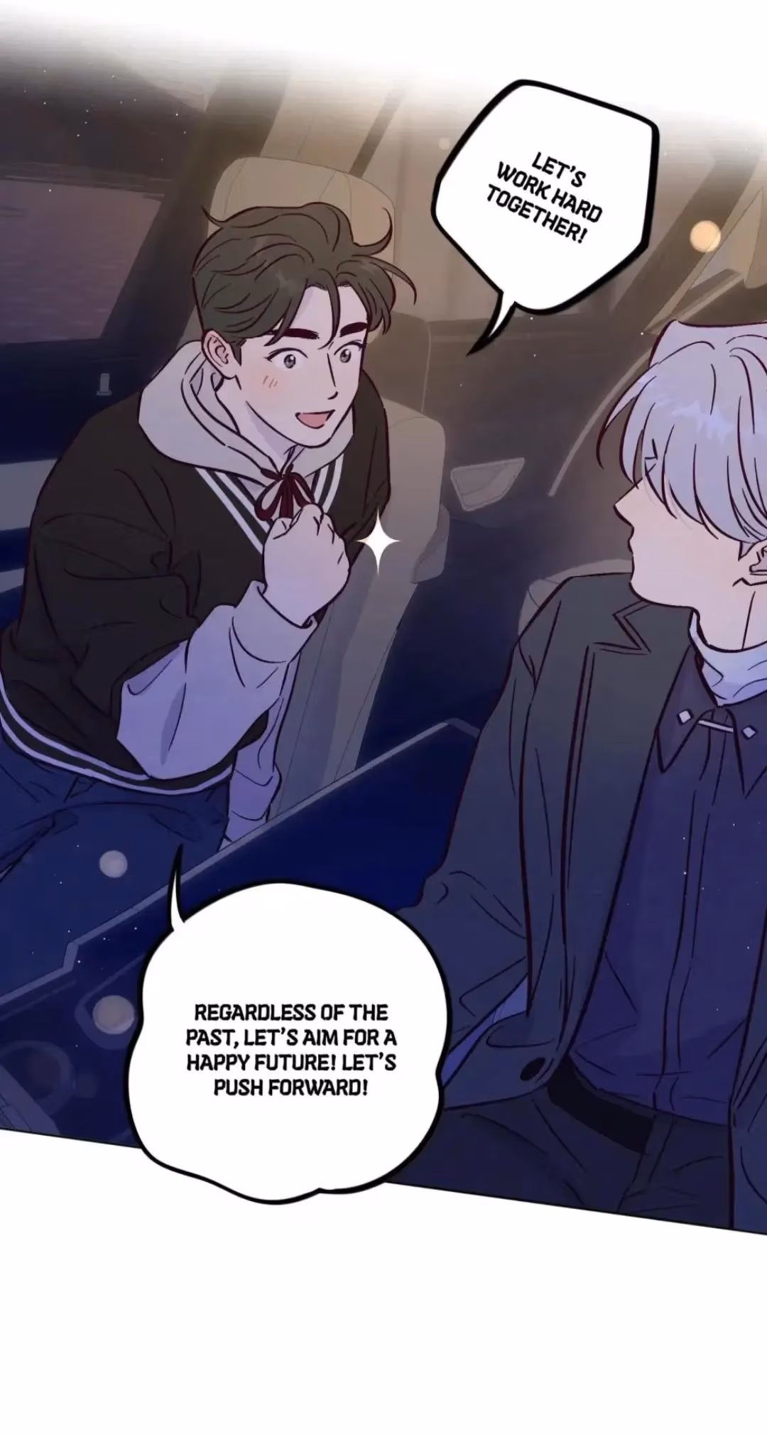 Trapping the Foxy Doctor Chapter 88 page 9 - 