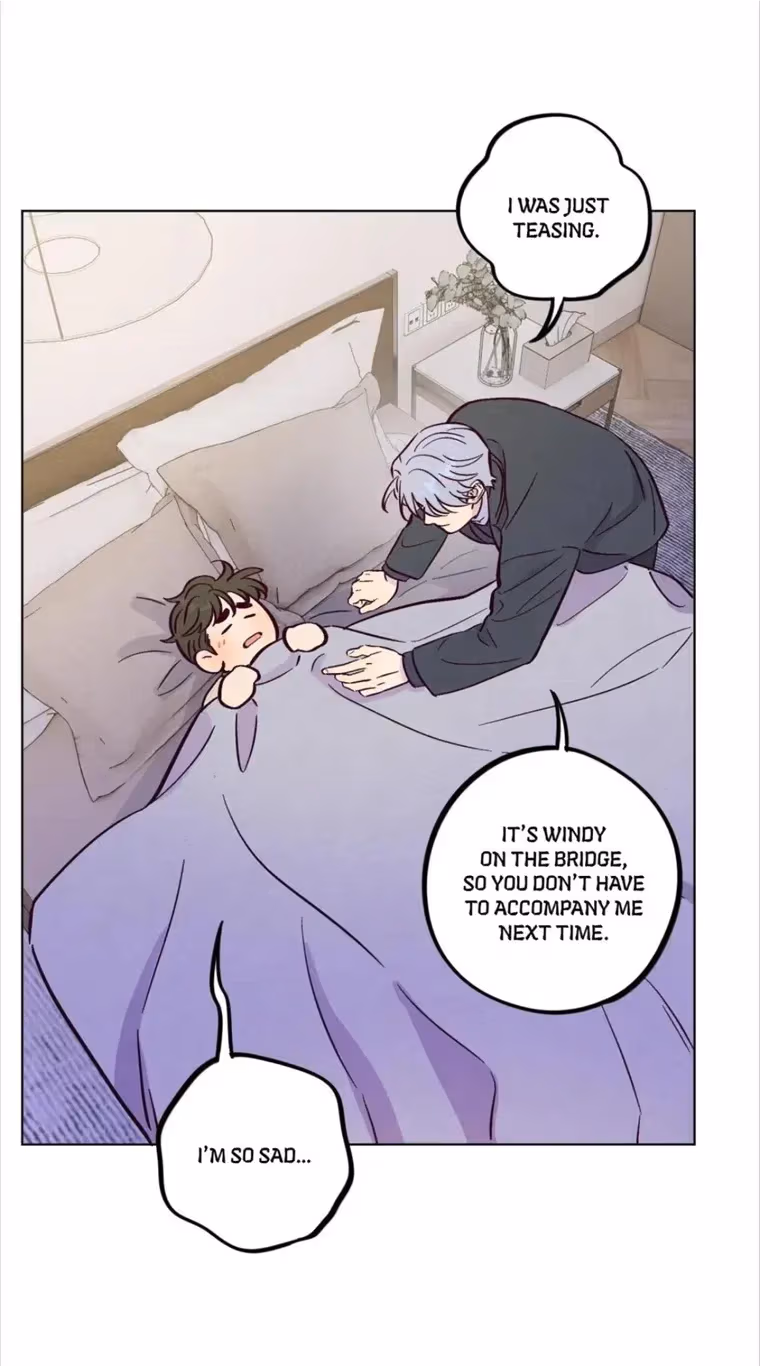 Trapping the Foxy Doctor Chapter 89 page 12 - 