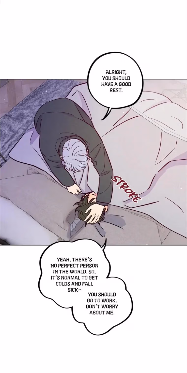 Trapping the Foxy Doctor Chapter 89 page 14 - 
