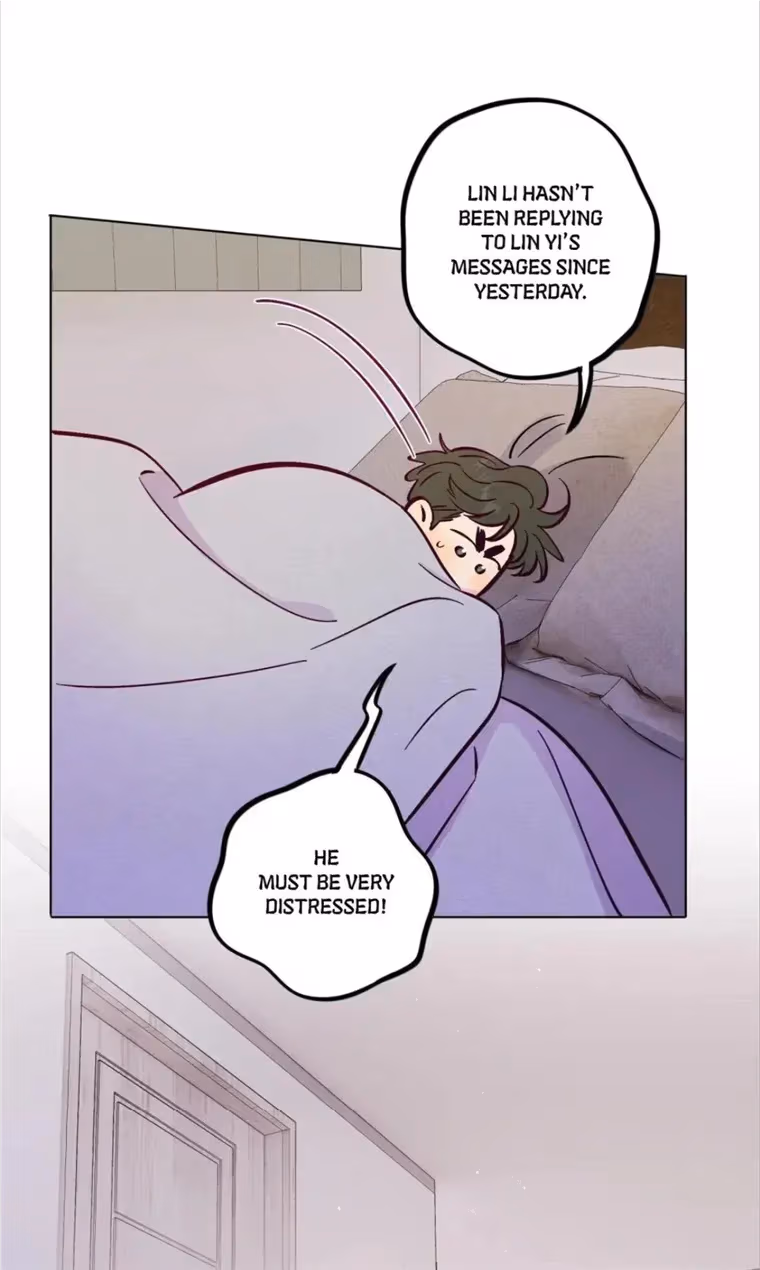 Trapping the Foxy Doctor Chapter 89 page 17 - 