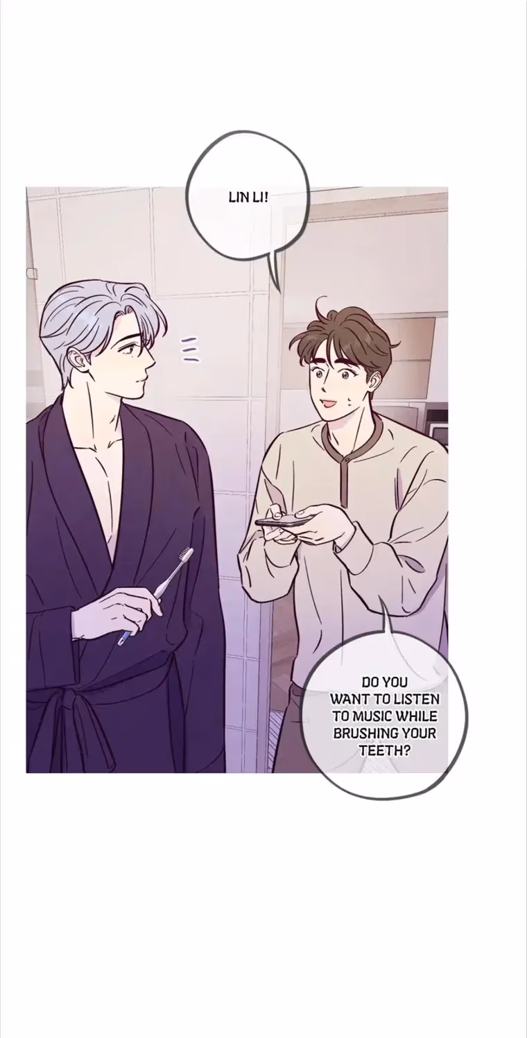 Trapping the Foxy Doctor Chapter 89 page 20 - 