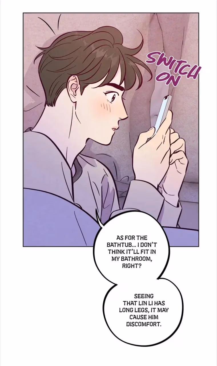 Trapping the Foxy Doctor Chapter 89 page 24 - 