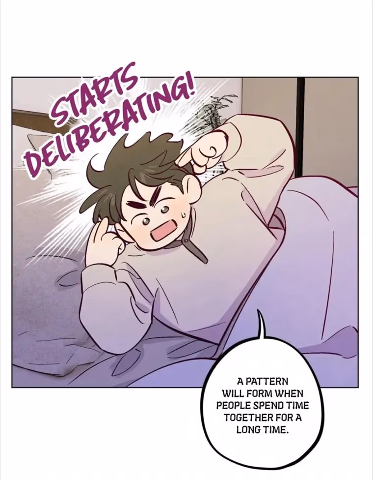 Trapping the Foxy Doctor Chapter 89 page 28 - 